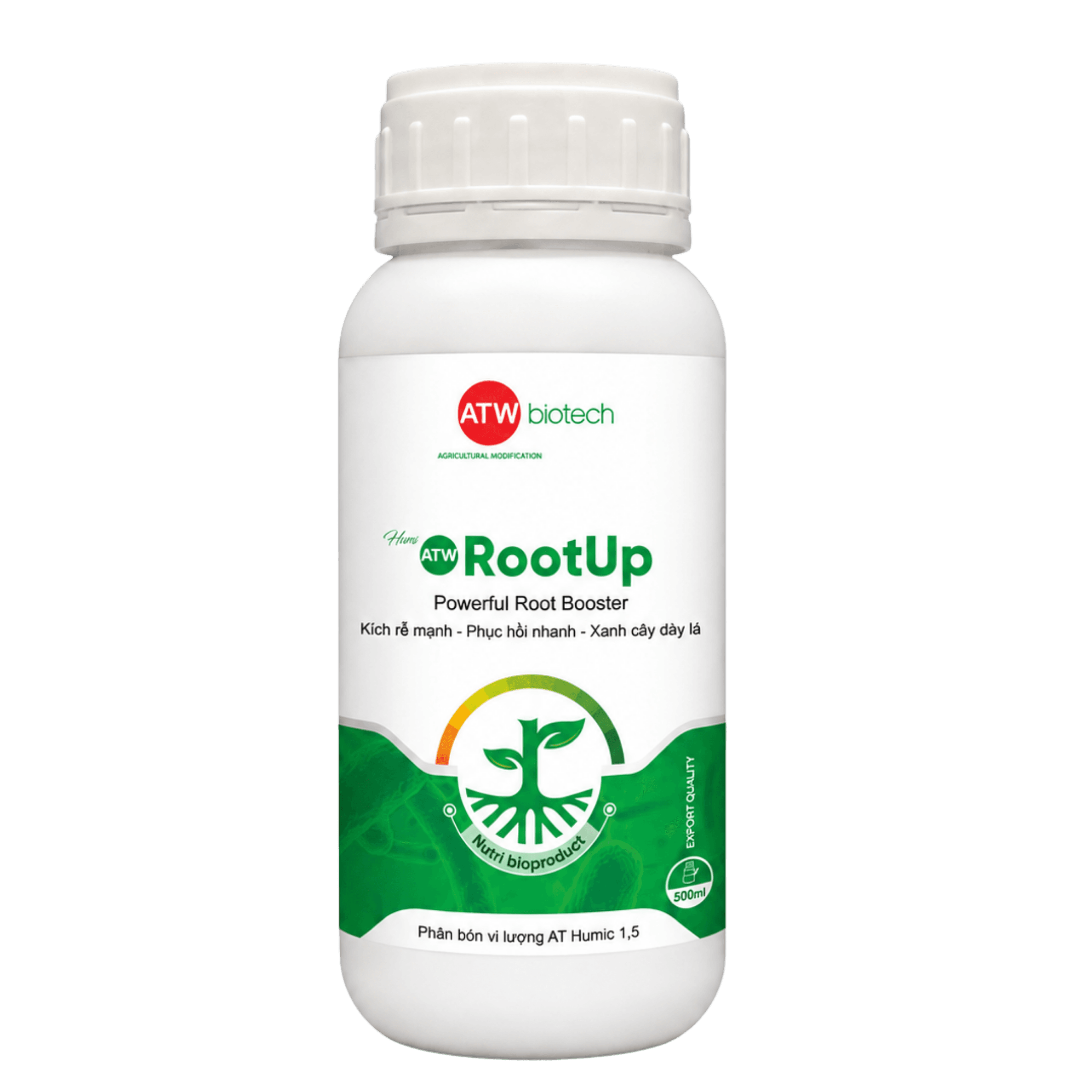 Phân bón kích rễ, xanh cây, dày lá - ATW RootUp