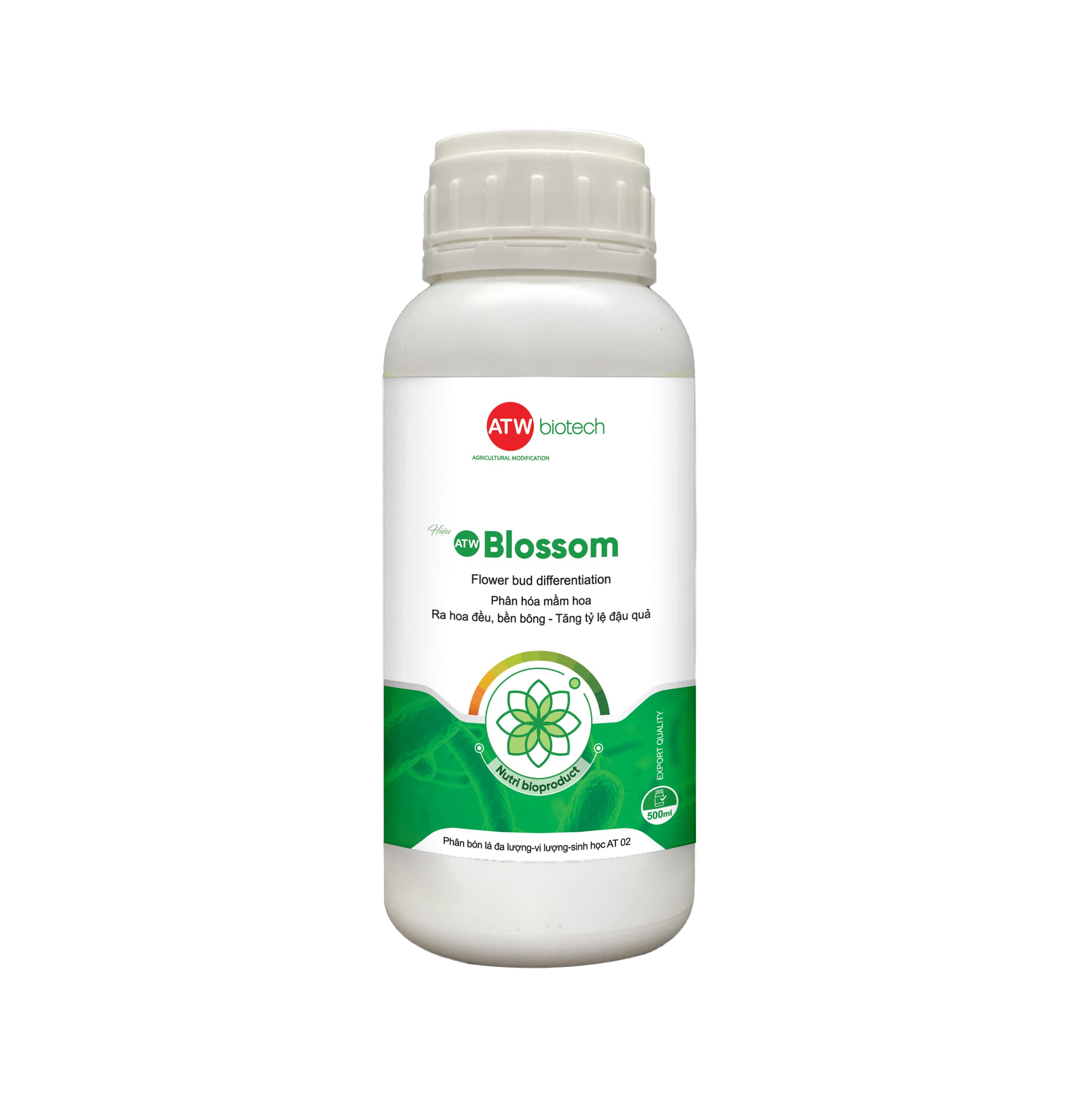 Phân hóa mầm hoa, kích hoa đồng loạt - ATW Blossom