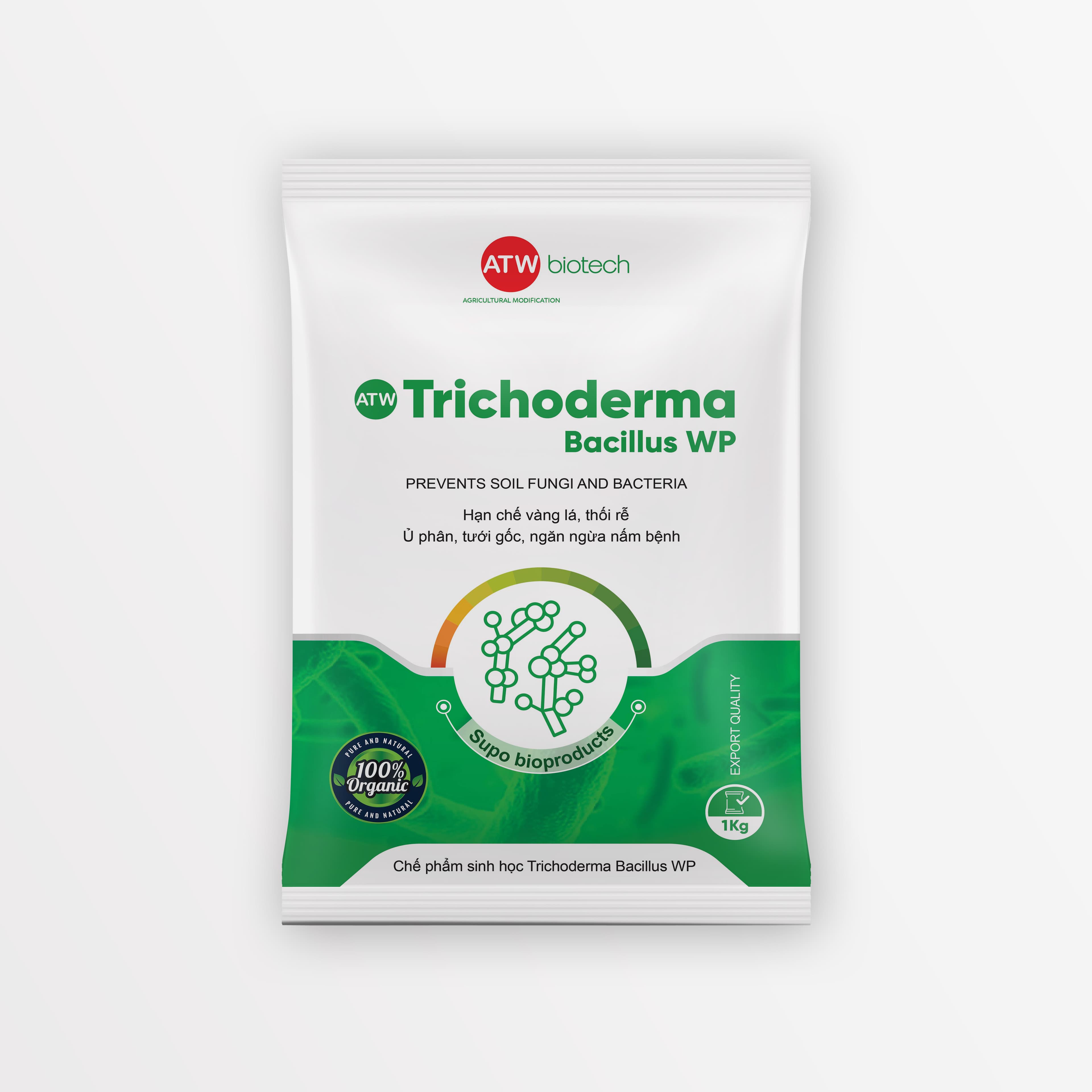 Men Ủ Trichoderma Tốt nhất
